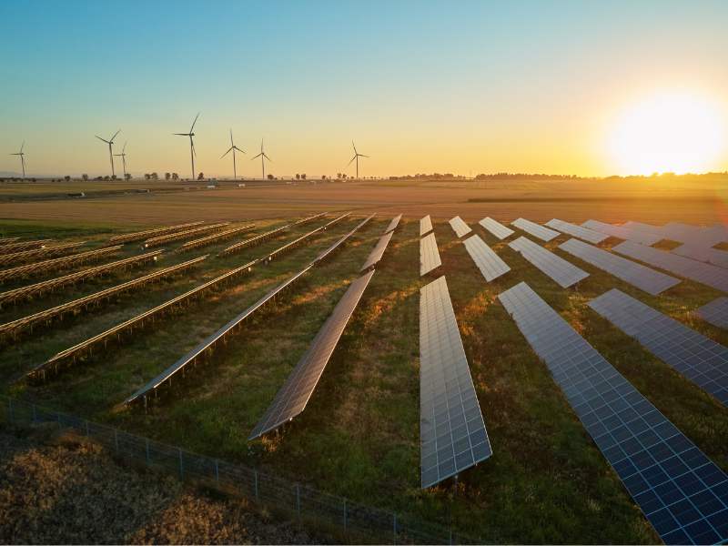 Clean Energy Tax Credits