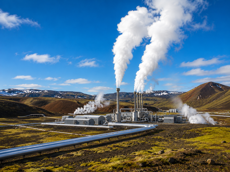 geothermal